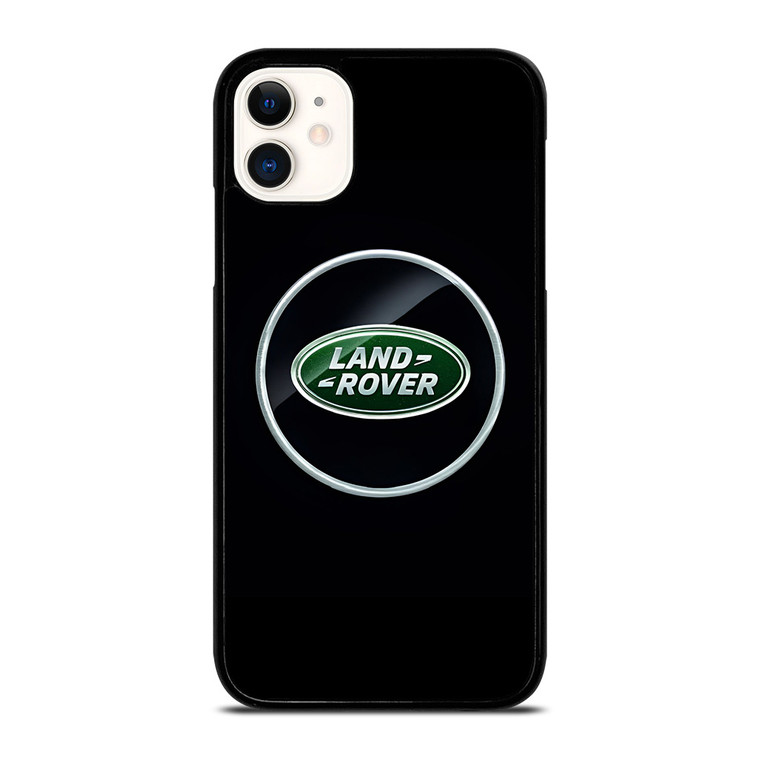 LAND ROVER BLACK BADGE  iPhone 11 Case Cover