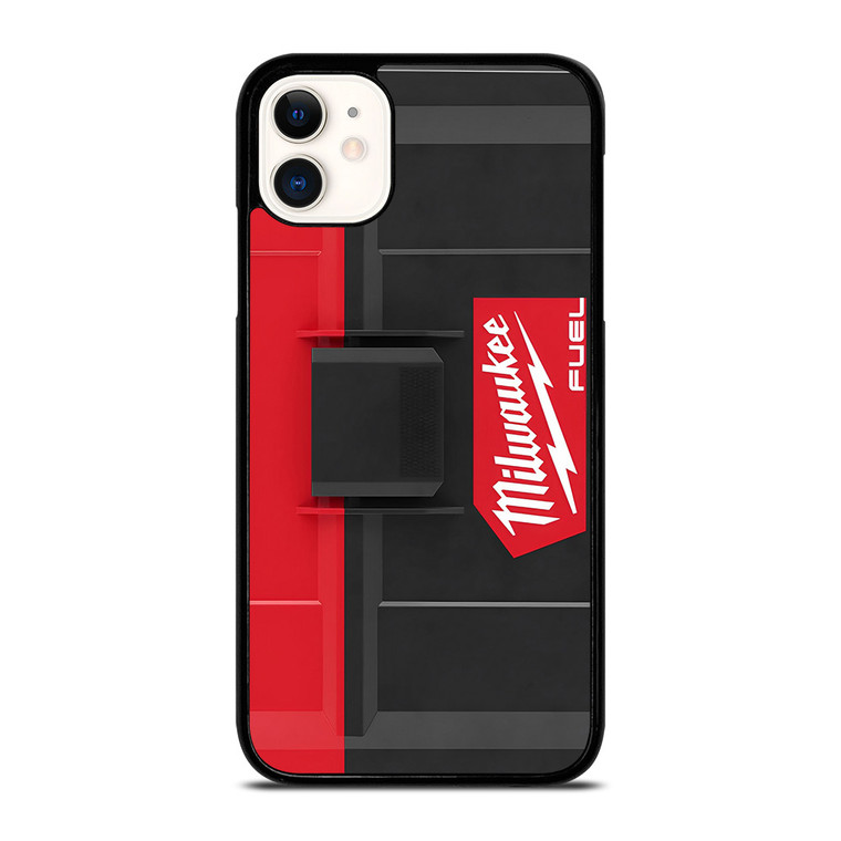 MILWAUKEE FUEL PACKOUT  iPhone 11 Case Cover MILWAUKEE FUEL PACKOUT  iPhone 11 Case Cover