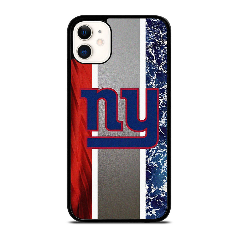NEW YORK GIANTS FOOTBALL NFL ICON  iPhone 11 Case Cover NEW YORK GIANTS FOOTBALL NFL ICON  iPhone 11 Case Cover