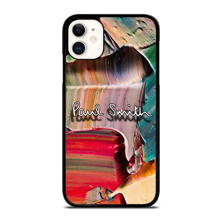 PAUL SMITH PAINTING  iPhone 11 Case Cover