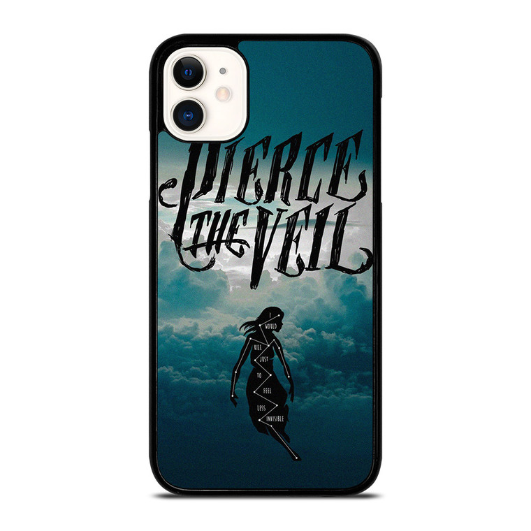 PIERCE THE VEIL BAND SYMBOL  iPhone 11 Case Cover