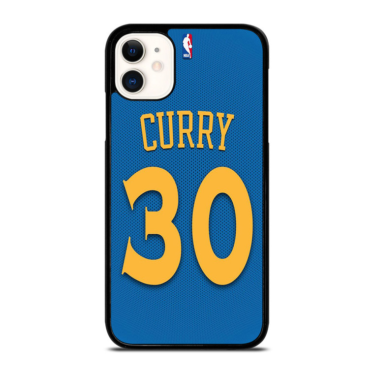 STEPHEN CURRY GOLDEN STATE WARRIORS 30  iPhone 11 Case Cover