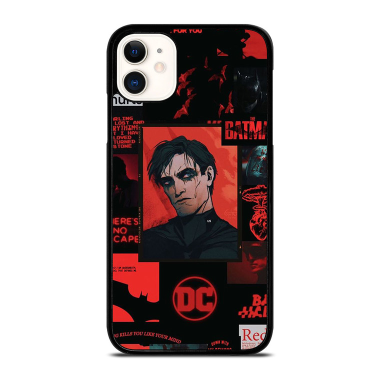 THE BATMAN DC COMIC  iPhone 11 Case Cover