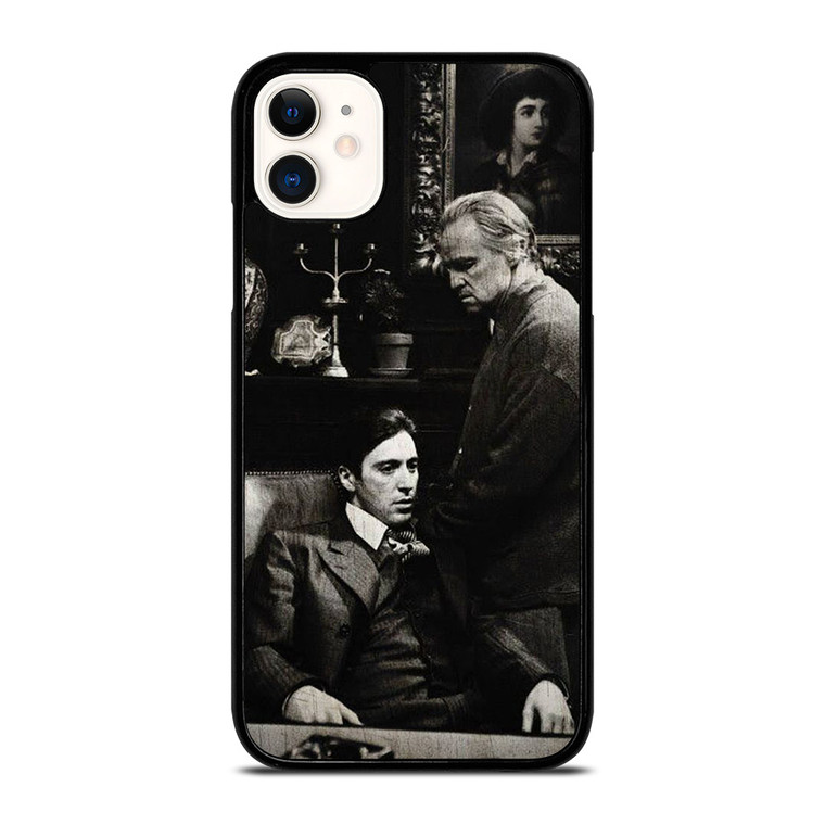 THE GODFATHER ICONIC SCENES  iPhone 11 Case Cover