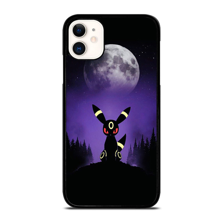 UMBREON POKEMON NIGHT  iPhone 11 Case Cover