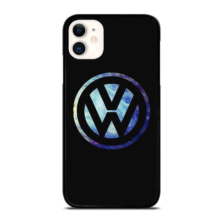 VOLKSWAGEN CAR GALAXY ICON  iPhone 11 Case Cover