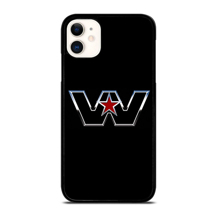 WESTERN STAR TRUCKS EMBLEM  iPhone 11 Case Cover