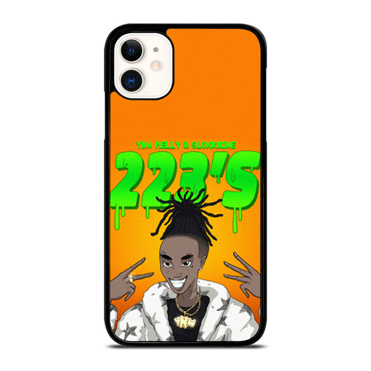 YNW MELLY 223'S  iPhone 11 Case Cover YNW MELLY 223'S  iPhone 11 Case Cover