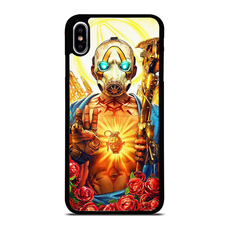 BORDERLANDS PSYCHO  iPhone XS Max Case Cover