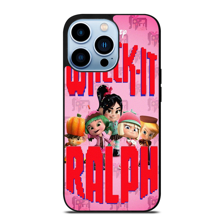 DISNEY WRECK IT RALPH iPhone 13 Pro Max Case Cover