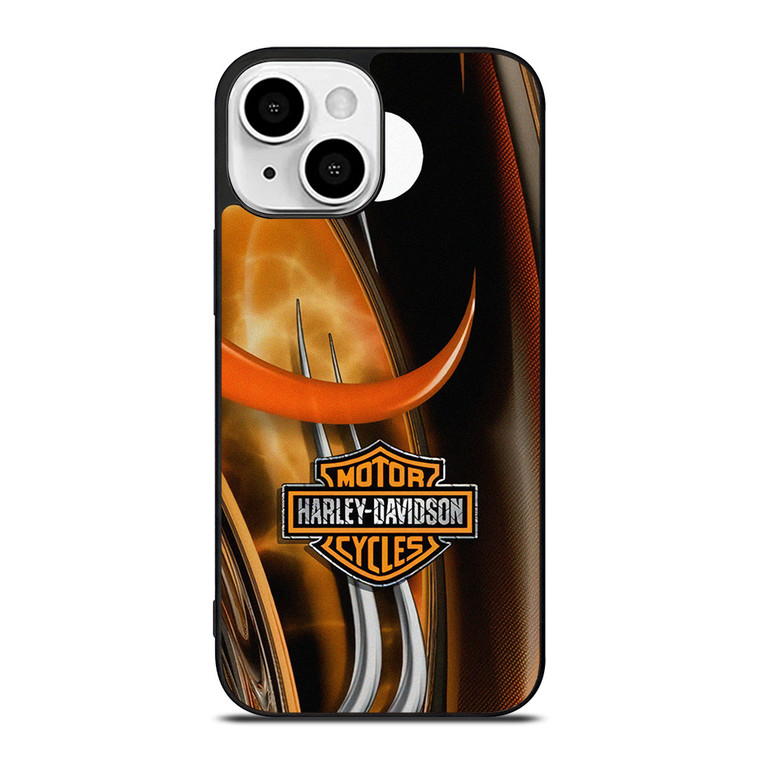 HARLEY DAVIDSON MOTOR ABSTRACT iPhone 13 Mini Case Cover HARLEY DAVIDSON MOTOR ABSTRACT iPhone 13 Mini Case Cover