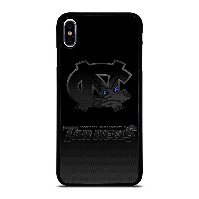 NORTH CAROLINA TAR HEELS FOOTBALL  iPhone XS Max Case Cover