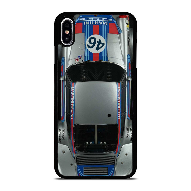 PORSCHE 911 RSR MARTINI RACING  iPhone XS Max Case Cover