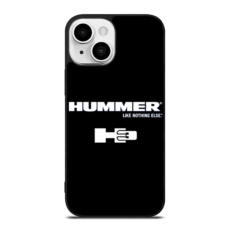 HUMMER H3 LOGO iPhone 13 Mini Case Cover