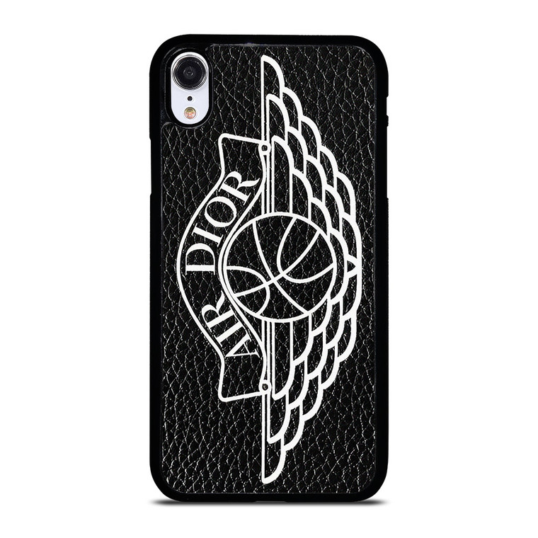 AIR JORDAN X DIOR  iPhone XR Case Cover