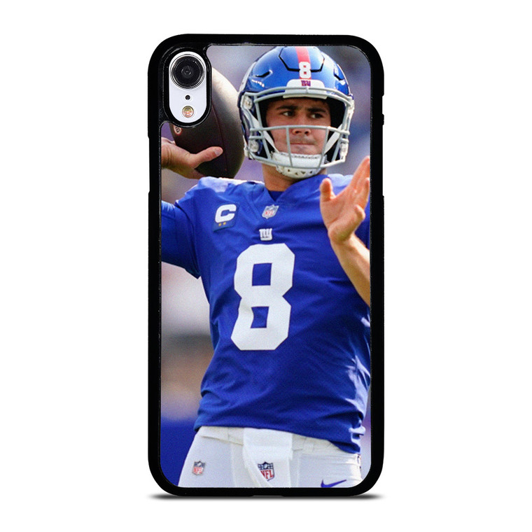 DANIEL JONES NEW YORK GIANTS NFL  iPhone XR Case Cover