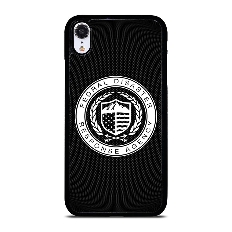FEDRA THE LAST OF US EMBLEM  iPhone XR Case Cover