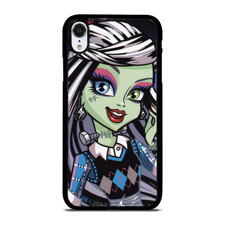 FRANKIE STEIN MONSTER HIGH  iPhone XR Case Cover