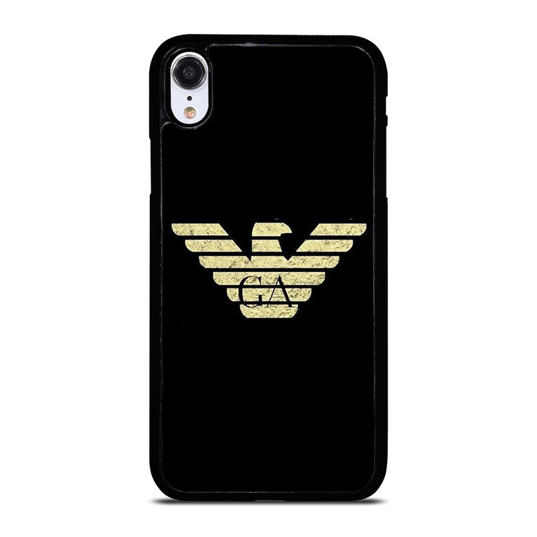GIORGINO ARMANI LOGO  iPhone XR Case Cover