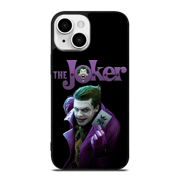 JEROME VALESKA THE JOKER iPhone 13 Mini Case Cover