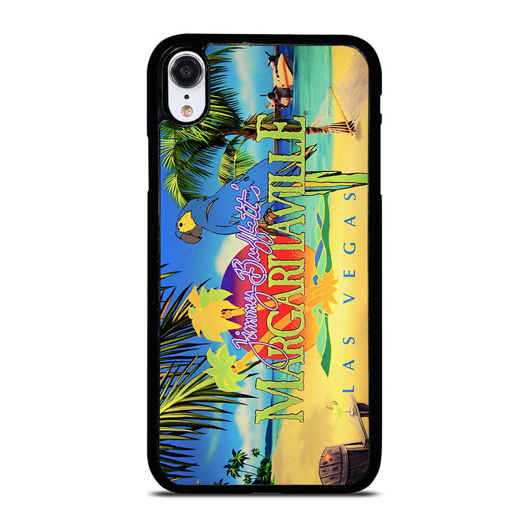 JIMMY BUFFETT MARGARITAVILLE LAS VEGAS  iPhone XR Case Cover