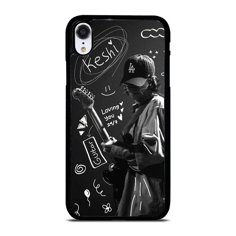KESHI SINGER CUTE 2  iPhone XR Case Cover