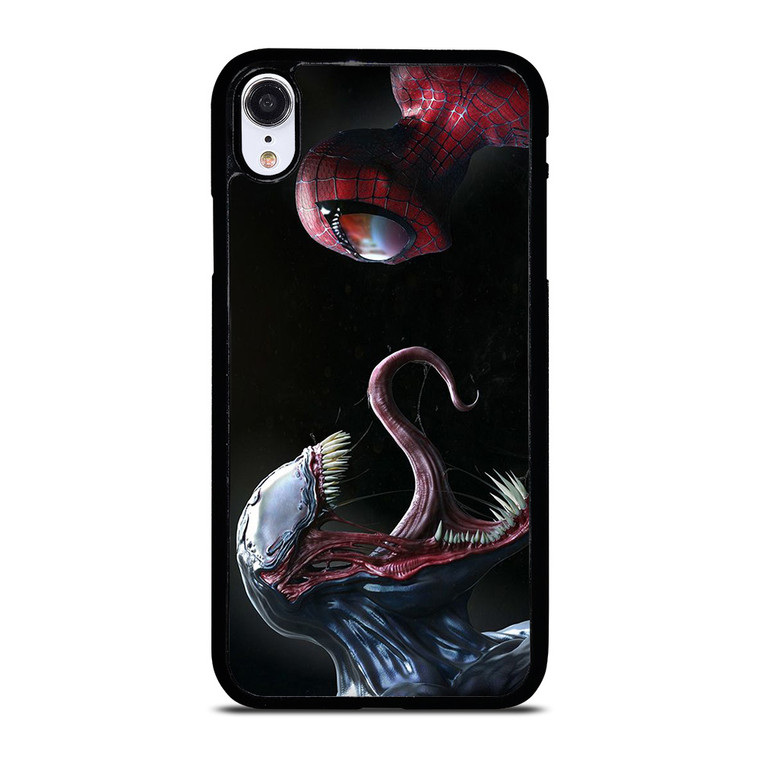 MARVEL SPIDERMAN VS VENOM  iPhone XR Case Cover