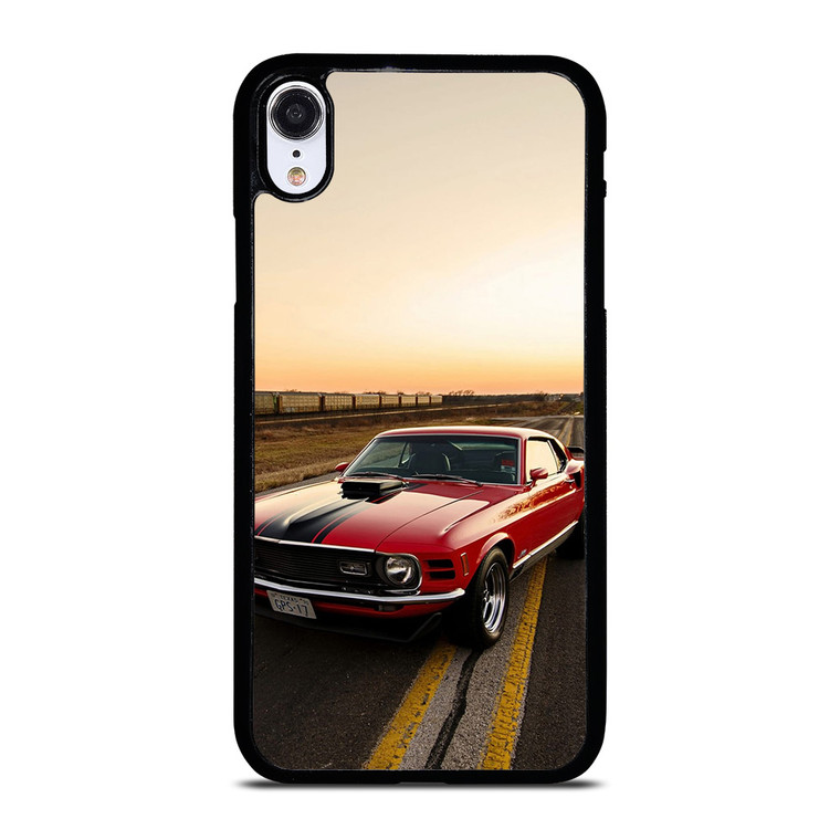 MUSTANG 1970 VINTAGE  iPhone XR Case Cover MUSTANG 1970 VINTAGE  iPhone XR Case Cover