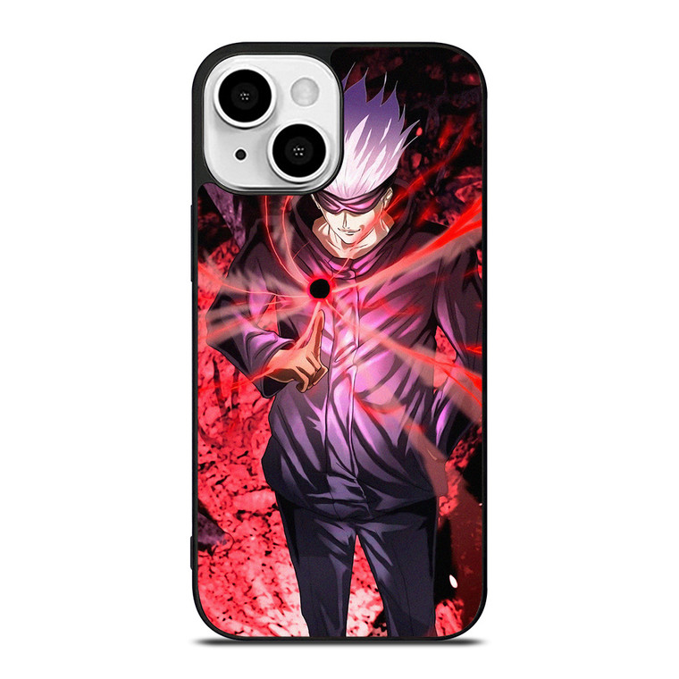 JUJUTSU KAISEN GOJO SATORU iPhone 13 Mini Case Cover