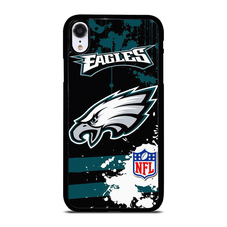 PHILADELPHIA EAGLES NFL FOOTBALL  iPhone XR Case Cover