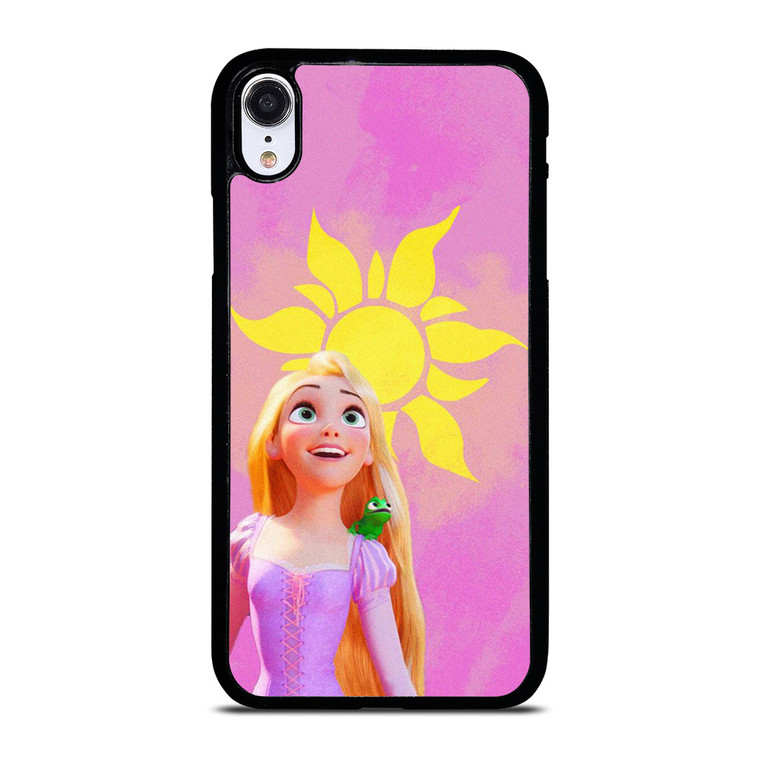 RAPUNZEL TANGLED SUN DISNEY  iPhone XR Case Cover