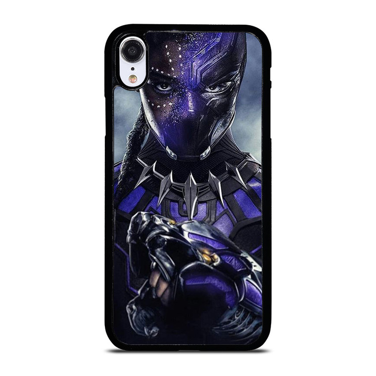SHURI WAKANDA FOREVER BLACK PANTHER  iPhone XR Case Cover