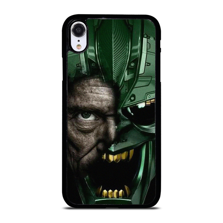 SPIDERMAN GREEN GOBLIN NORMAN OSBORN  iPhone XR Case Cover