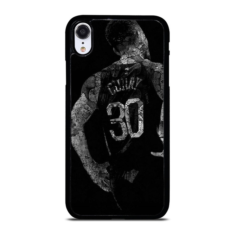 STEPHEN CURRY GOLDEN STATE WARRIORS RUSTY  iPhone XR Case Cover