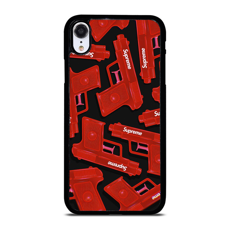 SUPREME WATER GUN  iPhone XR Case Cover