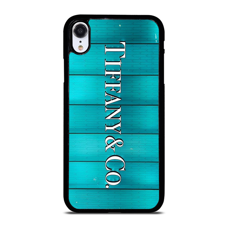 TIFFANY AND CO LUXURY  iPhone XR Case Cover
