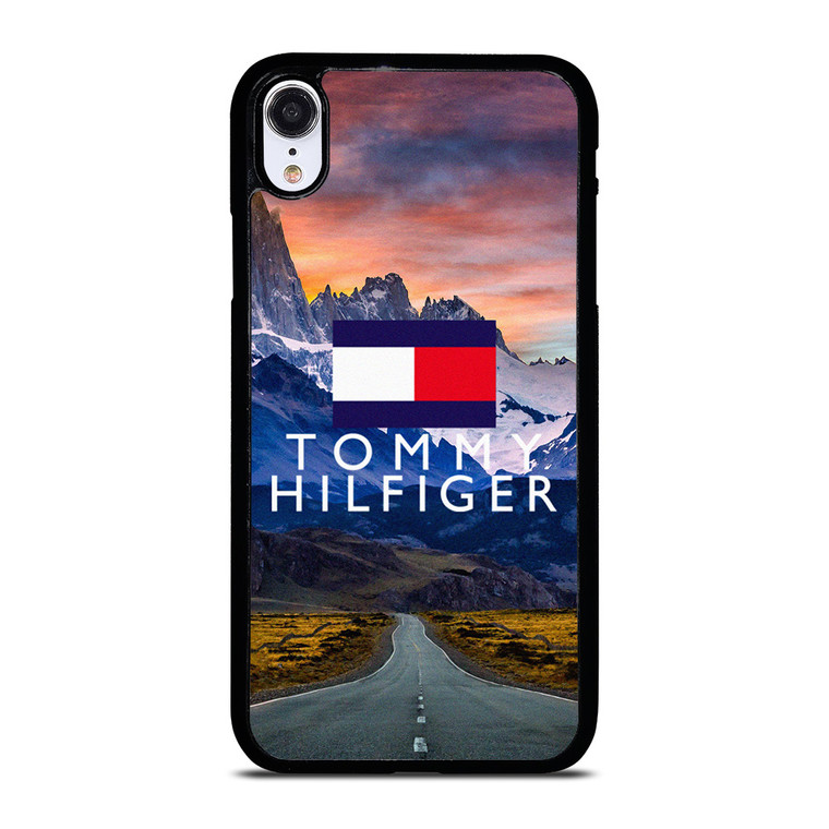 TOMMY HILFIGER PATAGONIA  iPhone XR Case Cover