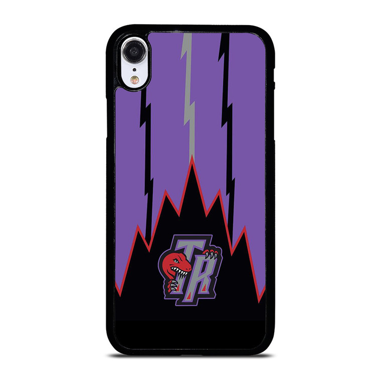 TORONTO RAPTORS SYMBOL PATTERN  iPhone XR Case Cover