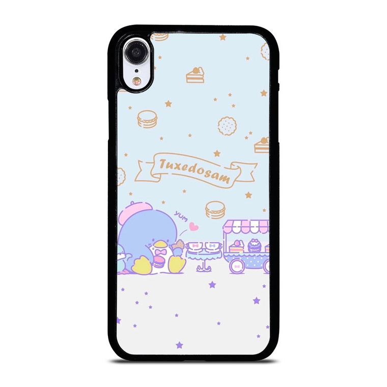 TUXEDO SAM HELLO KITTY FRIENDS  iPhone XR Case Cover
