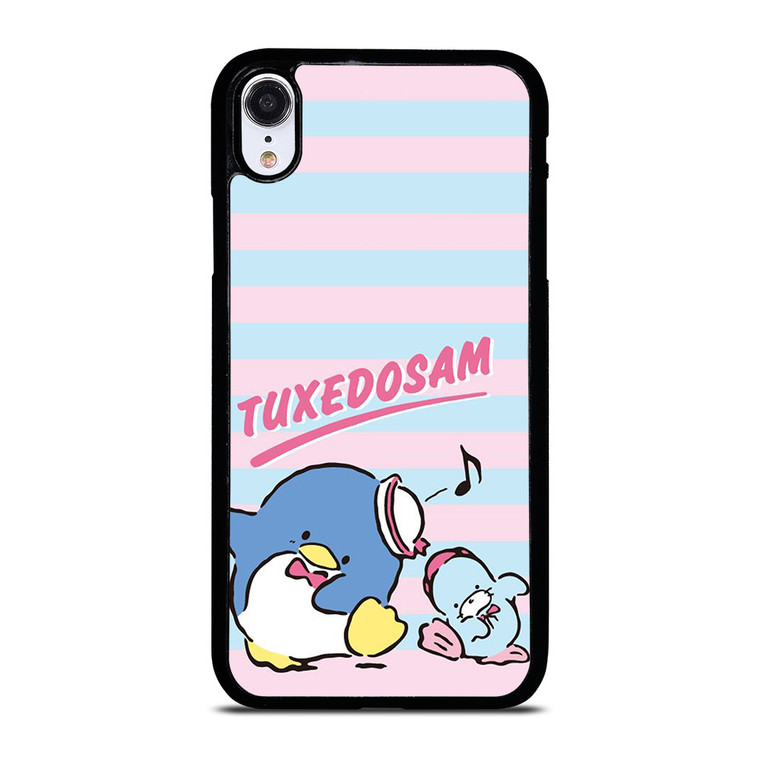 TUXEDO SAM HELLO KITTY  iPhone XR Case Cover