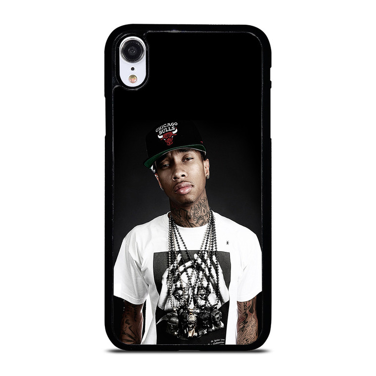 TYGA CHICAGO BULLS RAPPER  iPhone XR Case Cover