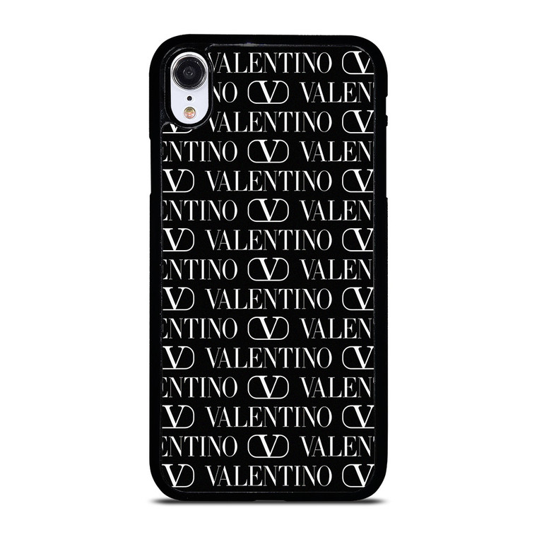 VALENTINO LUXURY PATTERN  iPhone XR Case Cover
