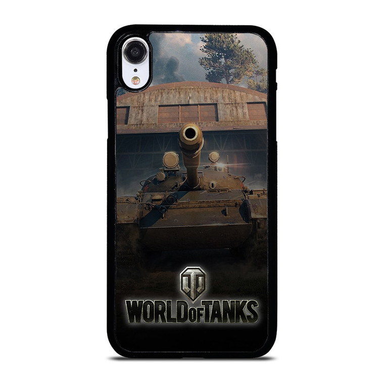 WORLD OF TANKS WAR GAMES  iPhone XR Case Cover WORLD OF TANKS WAR GAMES  iPhone XR Case Cover