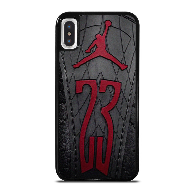 NIKE AIR JORDAN RETRO 99  iPhone X / XS Case Cover