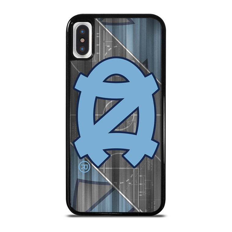 NORTH CAROLINA TAR HEELS BASKETBALL  iPhone X / XS Case Cover