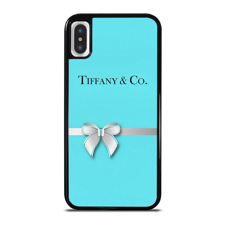 TIFFANY AND CO BAND 2  iPhone X / XS Case Cover