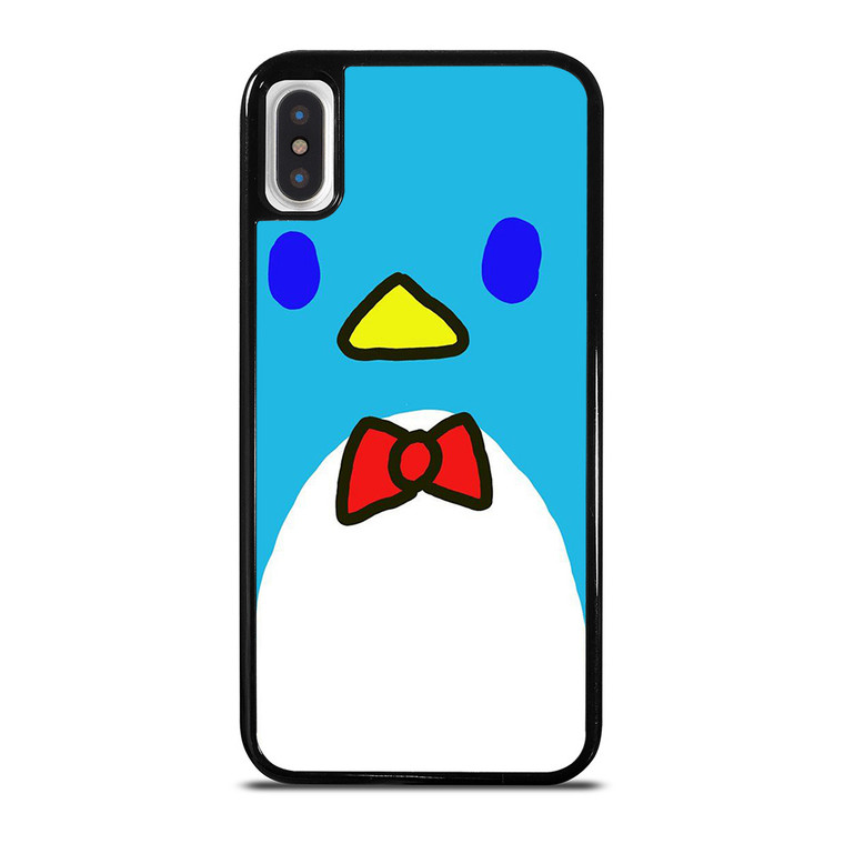 TUXEDO SAM HELLO KITTY CUTE  iPhone X / XS Case Cover