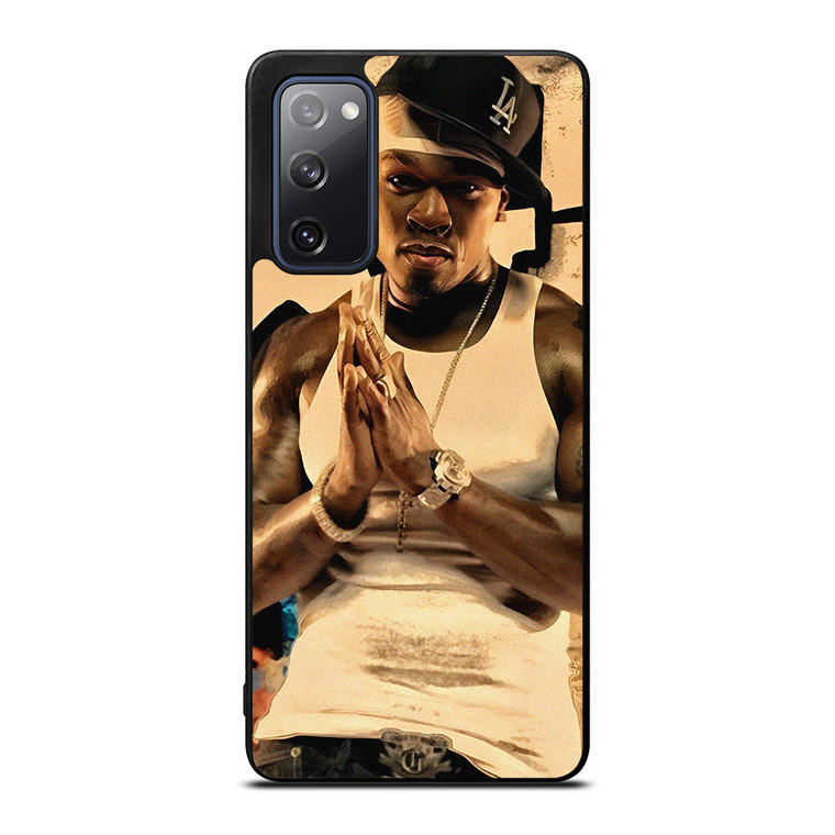 50 CENT RAPPER .jpg Samsung Galaxy S20 FE Case Cover