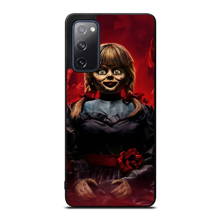 ANNABELLE DOLL COMES HOME .jpg Samsung Galaxy S20 FE Case Cover ANNABELLE DOLL COMES HOME .jpg Samsung Galaxy S20 FE Case Cover
