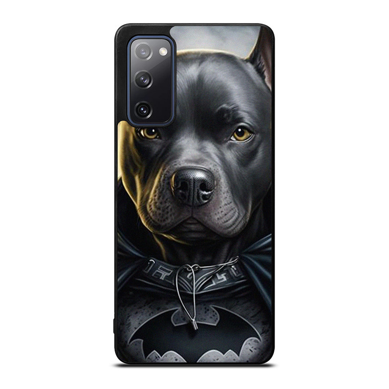 BATMAN DOG CARTOON .jpg Samsung Galaxy S20 FE Case Cover